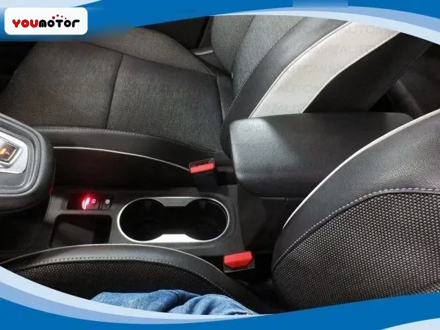 RENAULT Captur 1.6 eTech PHEV 160cv Intens AUT EU6 foto 9