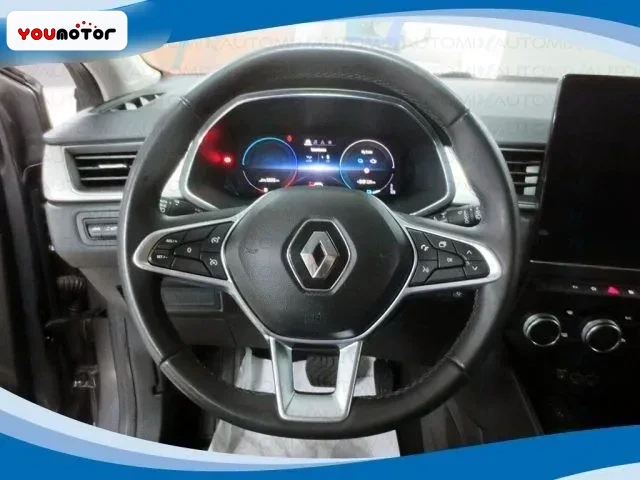 RENAULT Captur 1.6 eTech PHEV 160cv Intens AUT EU6 foto 4