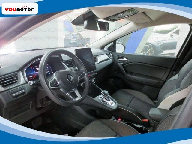 RENAULT Captur 1.6 eTech PHEV 160cv Intens AUT EU6 foto 3
