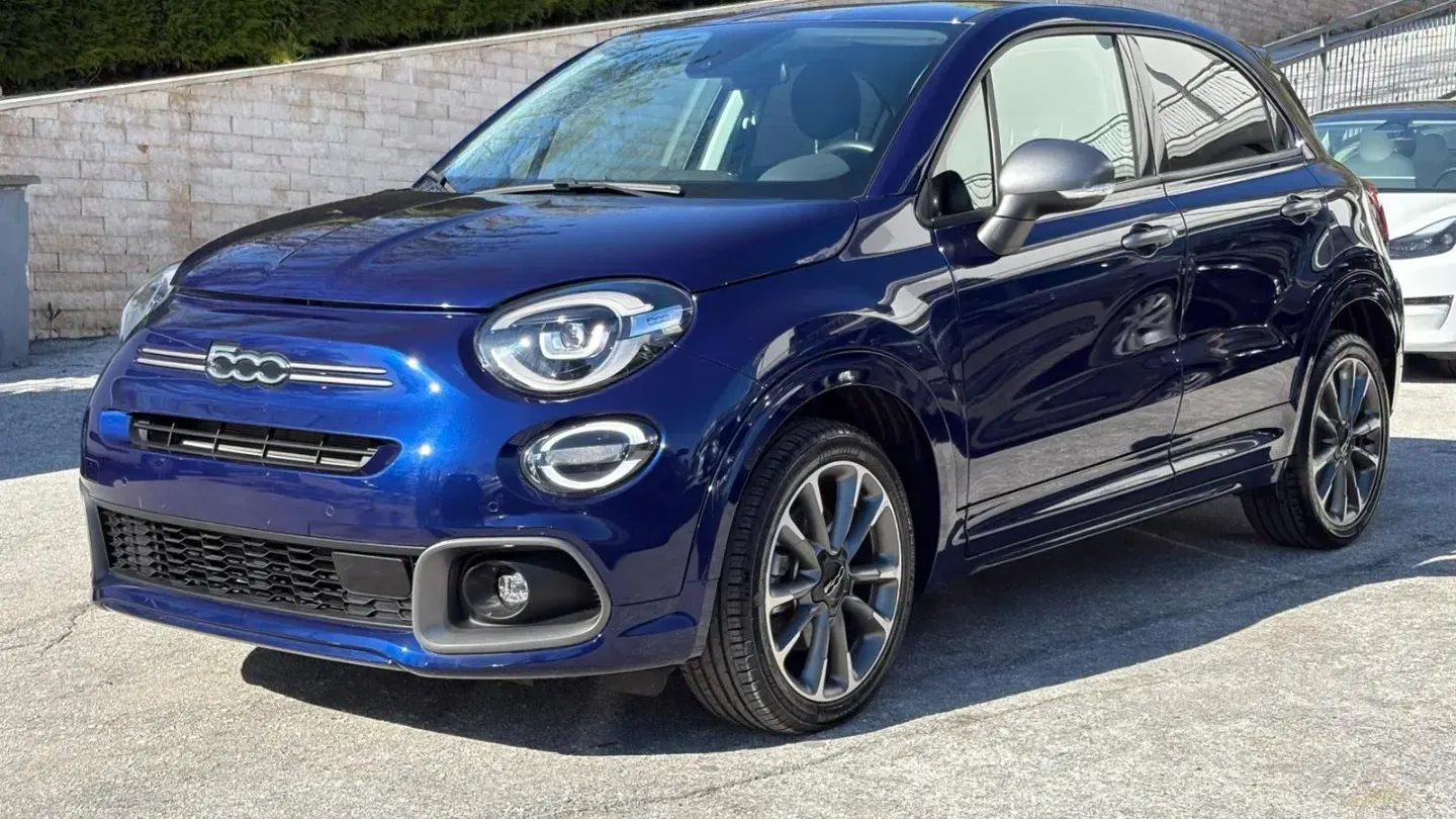 Fiat 500X 1.5 T4 Hybrid 130 CV DCT Sport