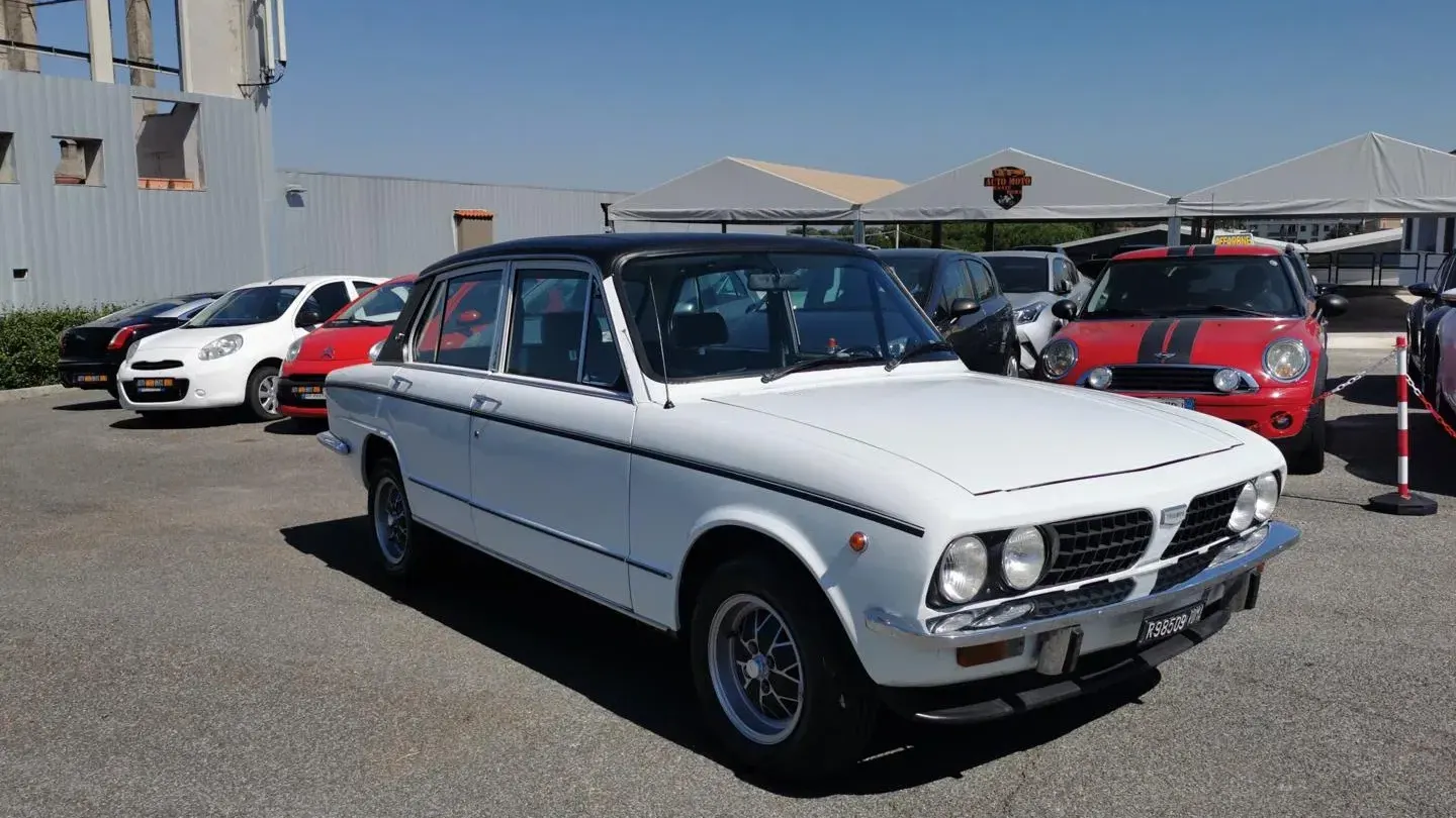 Triumph DOLOMITE SPRINT RATE AUTO MOTO SCOOTER