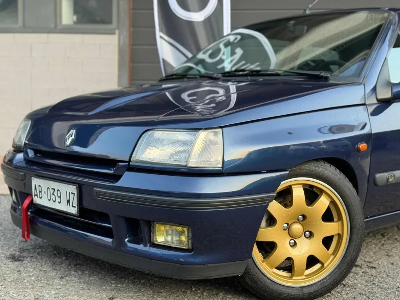 Renault Clio 2.0i 16V cat Williams foto 4