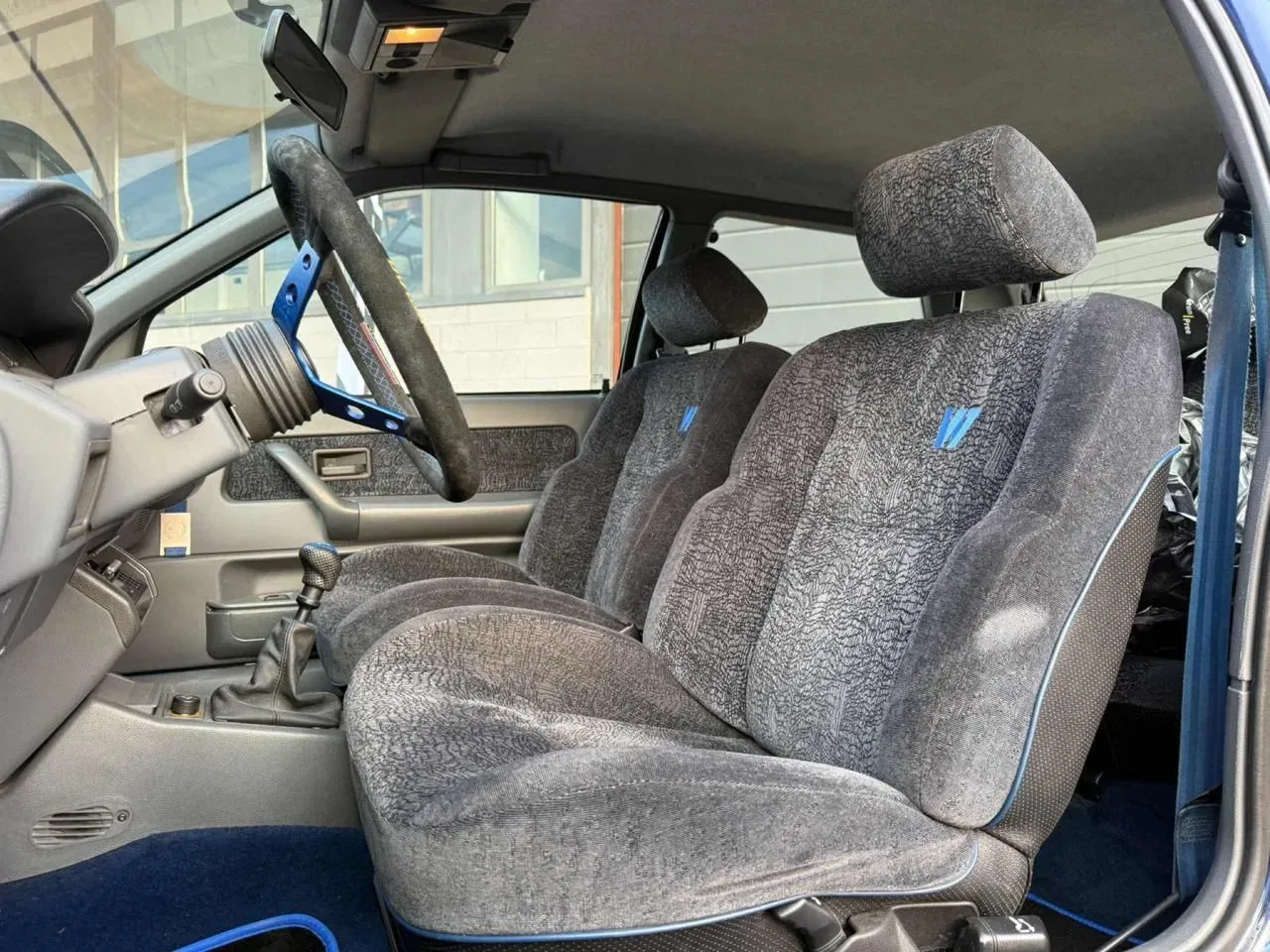Renault Clio 2.0i 16V cat Williams foto 13