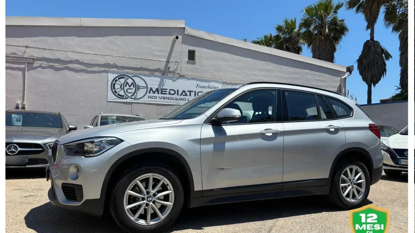 BMW X1 sDrive18d Business