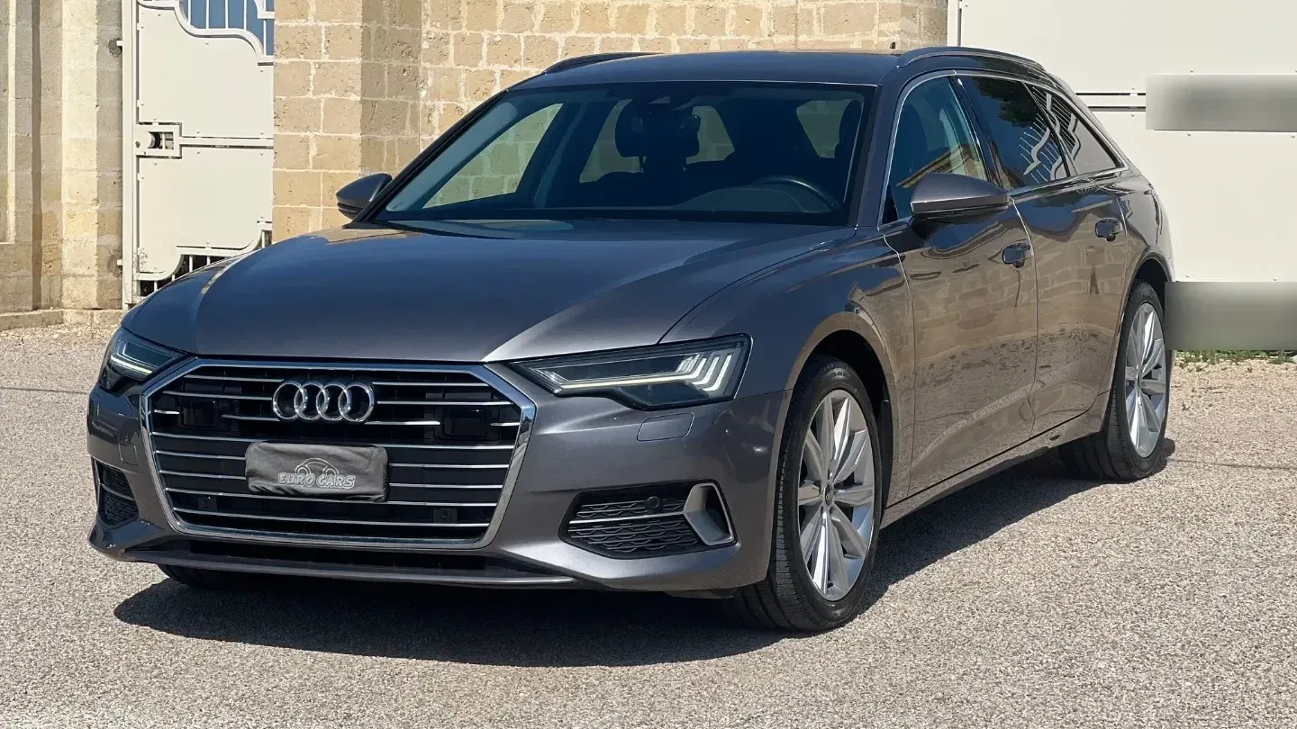 Audi A6 Avant 40 2.0 TDI S tronic Bus. Sport