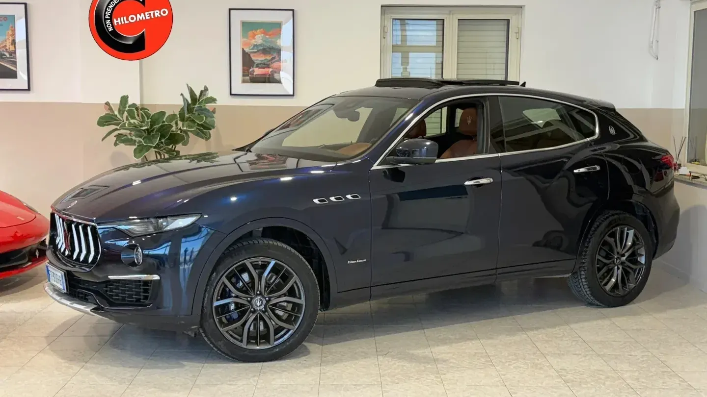 Maserati Levante V6 Diesel AWD GRANLUSSO TETTO