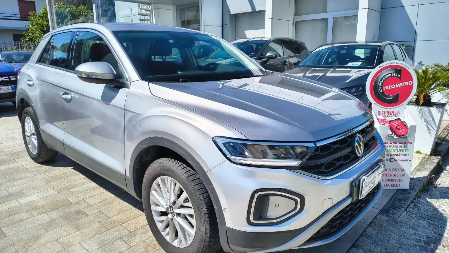 Volkswagen T-Roc 1.0 TSI Life