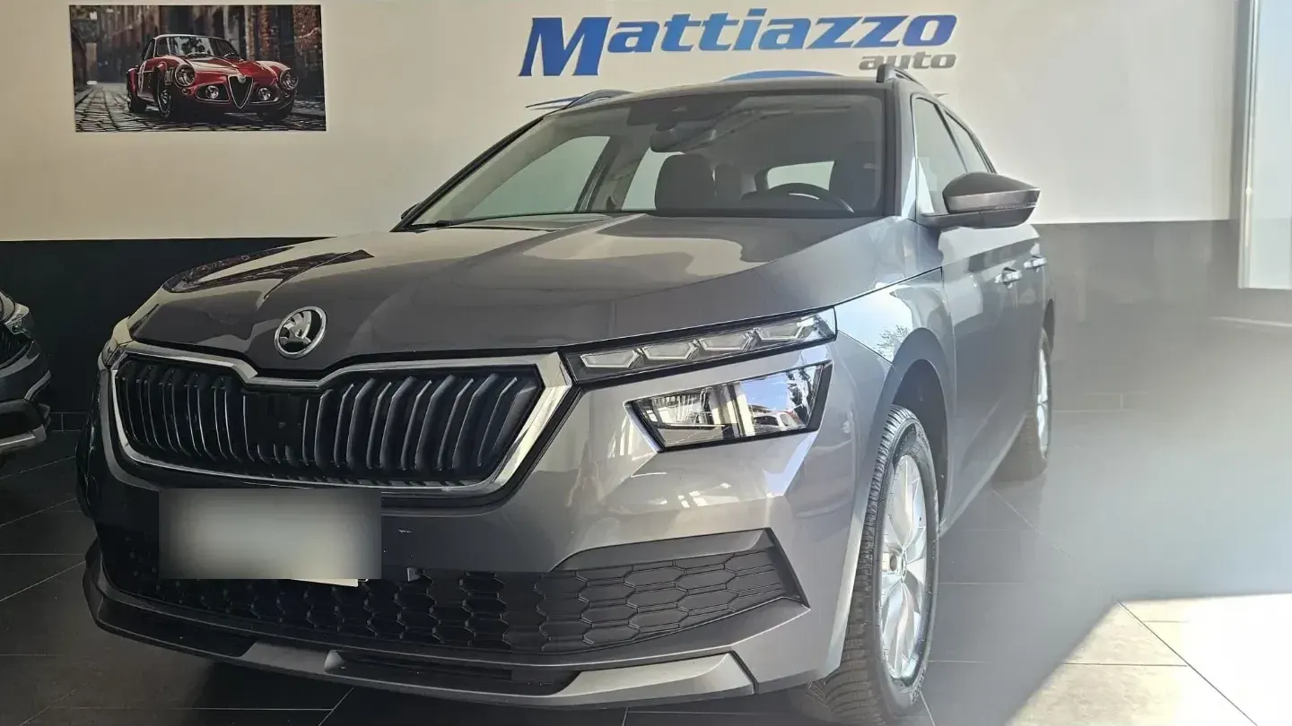 Skoda Kamiq 1.0 TSI 110 CV Ambition