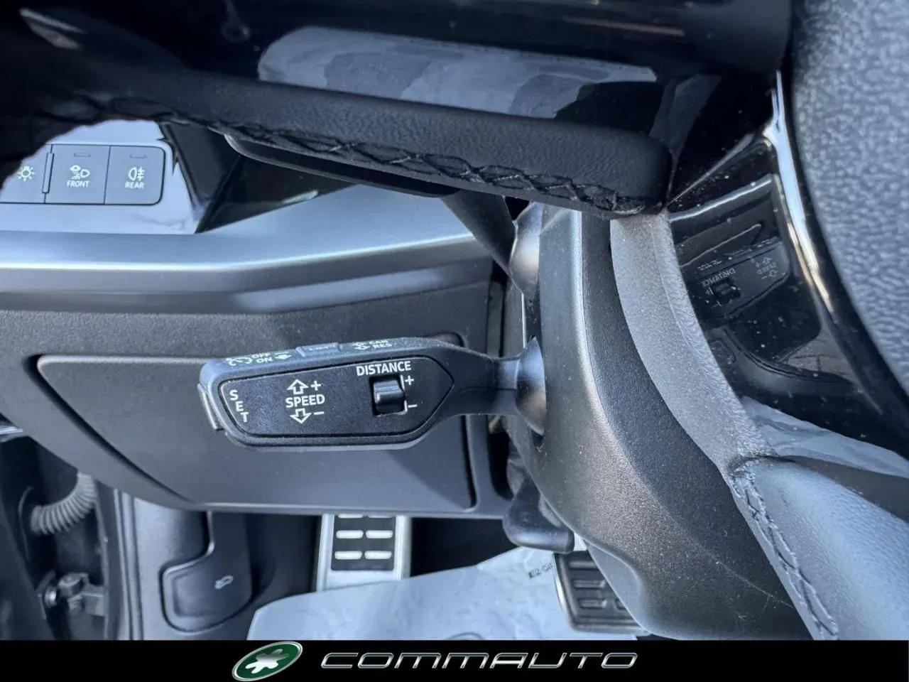 Audi A3 SPB 35 TDI S tronic S line edition foto 17