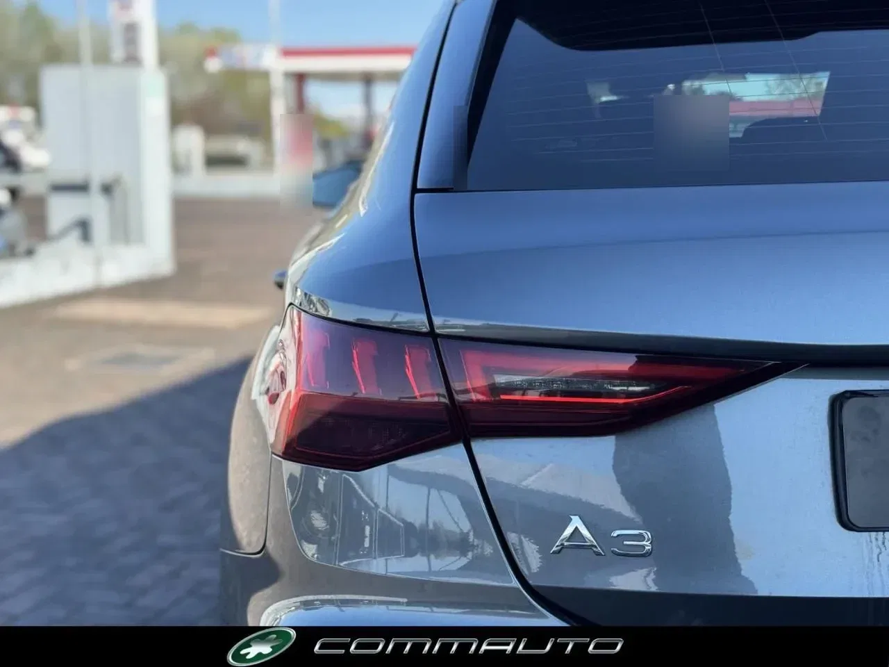 Audi A3 SPB 35 TDI S tronic S line edition foto 31