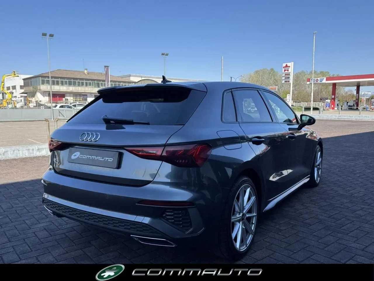Audi A3 SPB 35 TDI S tronic S line edition foto 4