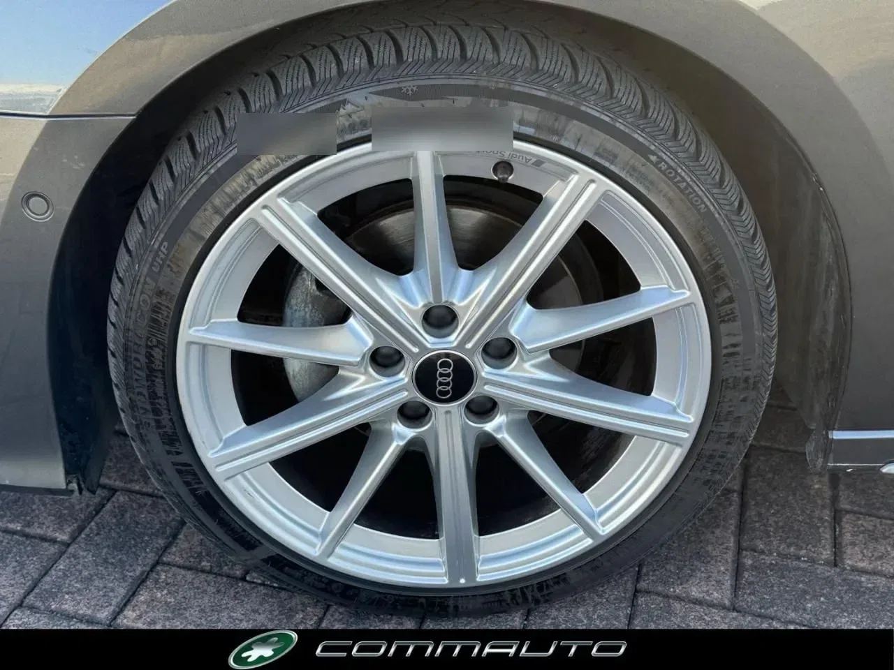 Audi A3 SPB 35 TDI S tronic S line edition foto 7
