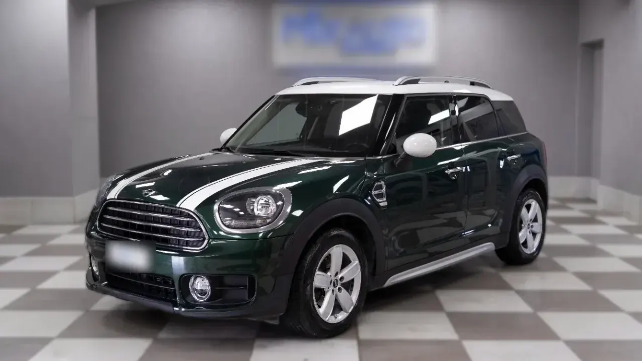 MINI Countryman 2.0 Cooper D Boost Auto
