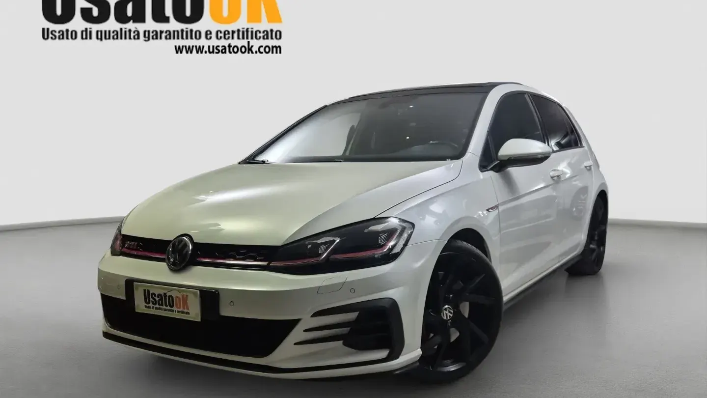 Volkswagen Golf GTI Perf. 2.0 245CV TSI DSG 5p. BMT TETTO APRIBILE PANORAMICO