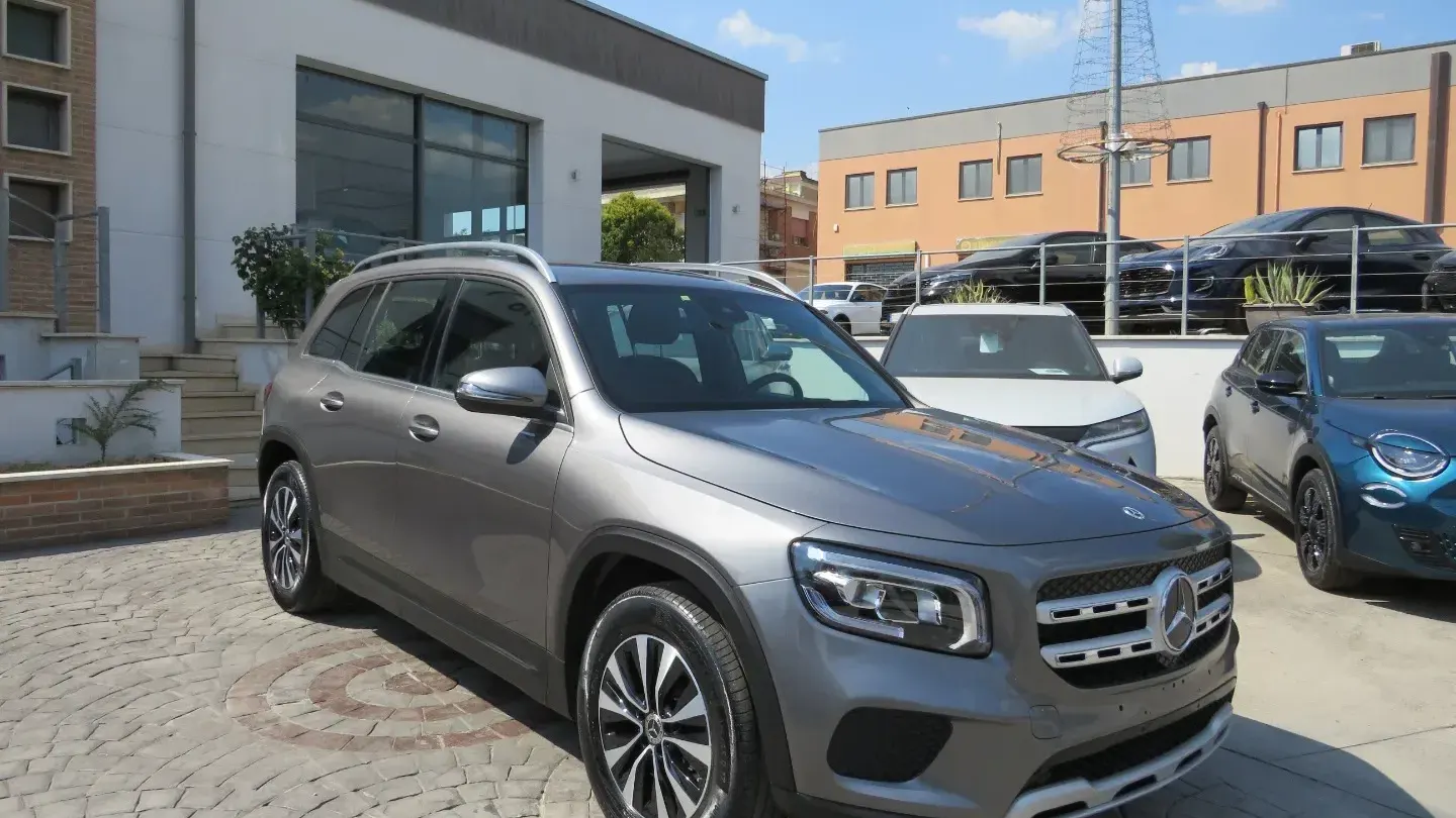 Mercedes-Benz GLB 200 d Automatic 4Matic Sport