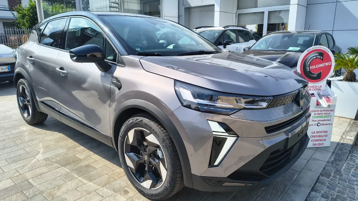 Renault Captur Eco-G 120 CV Techno