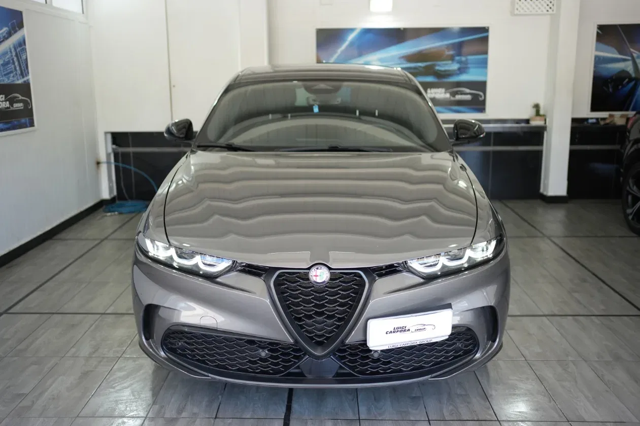 Alfa Romeo Tonale 1.5 160 CV MHEV TCT7 Veloce foto 2