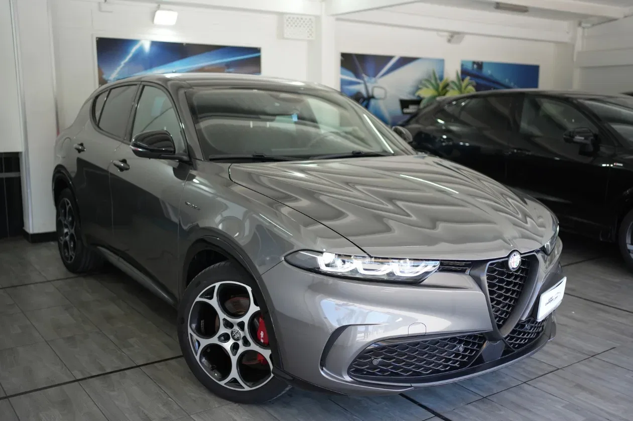 Alfa Romeo Tonale 1.5 160 CV MHEV TCT7 Veloce foto 3