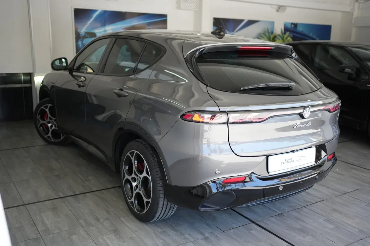 Alfa Romeo Tonale 1.5 160 CV MHEV TCT7 Veloce foto 19