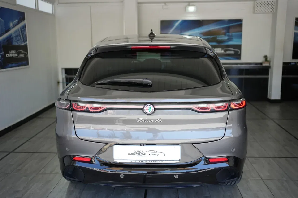Alfa Romeo Tonale 1.5 160 CV MHEV TCT7 Veloce foto 18