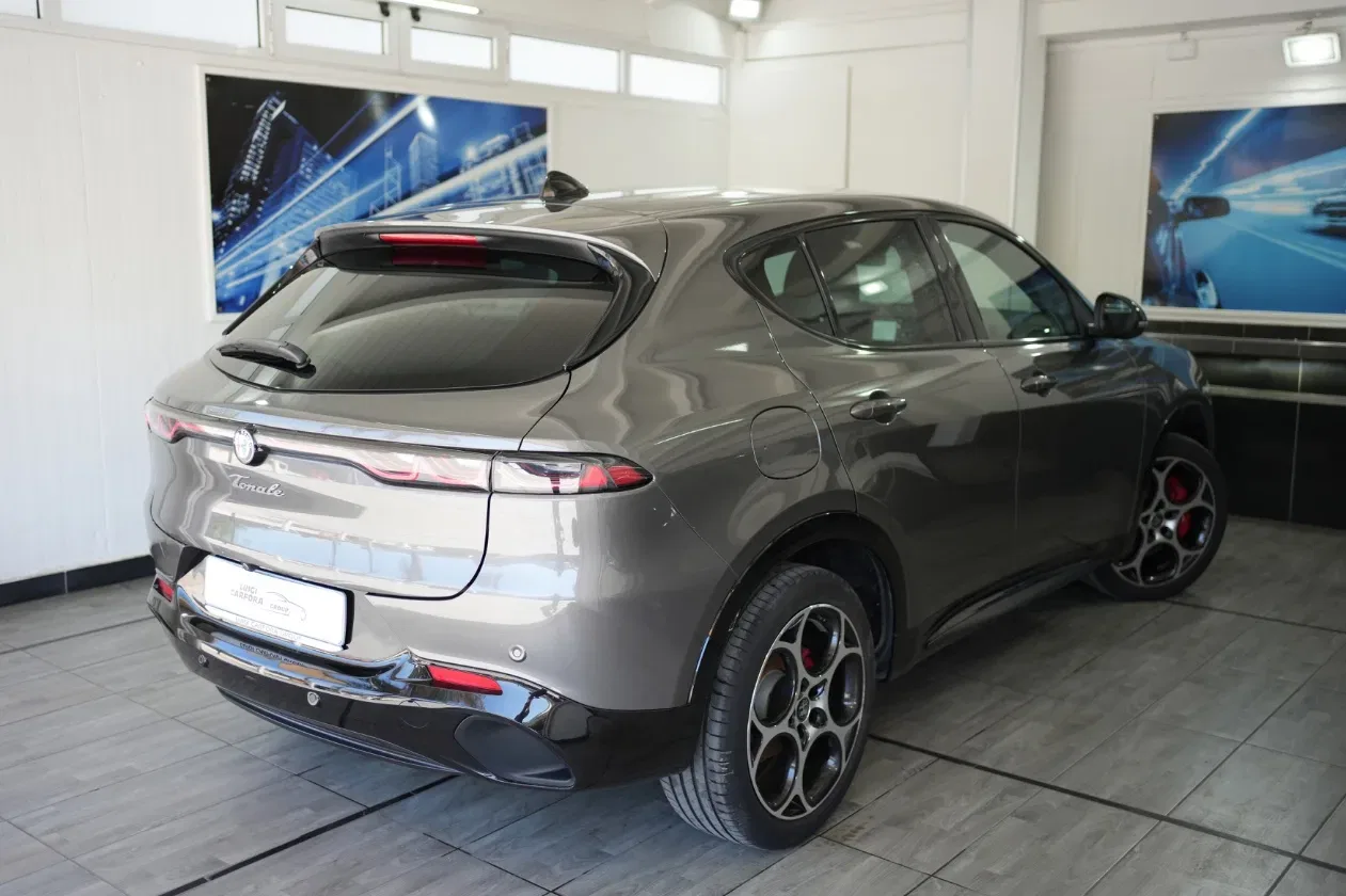 Alfa Romeo Tonale 1.5 160 CV MHEV TCT7 Veloce foto 17