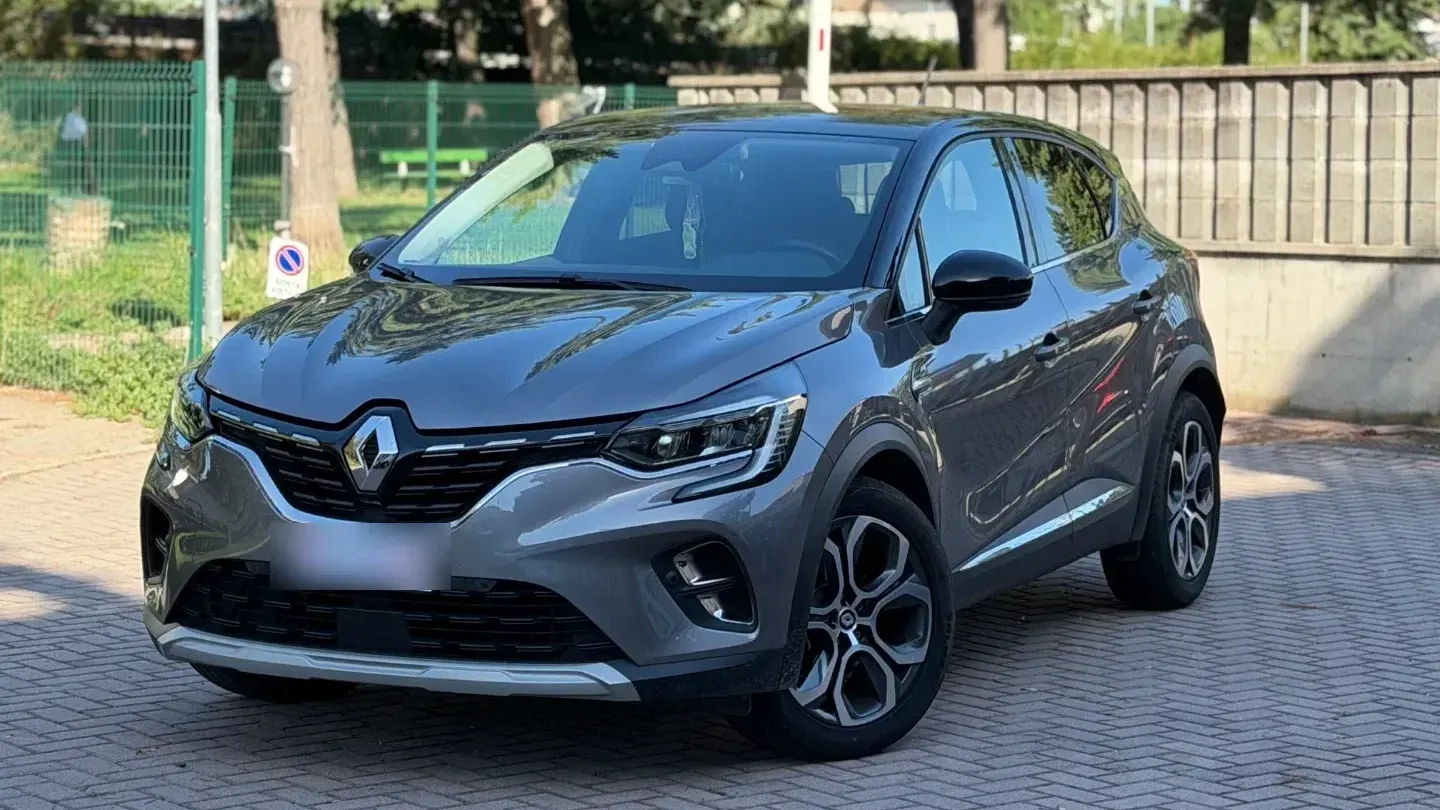 Renault Captur Hybrid E-Tech 145 CV Intens
