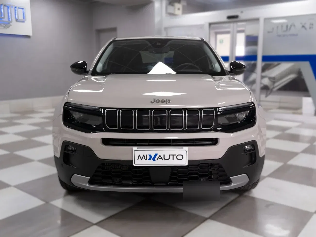 Jeep Avenger 1.2 Turbo Summit FWD 100CV foto 2