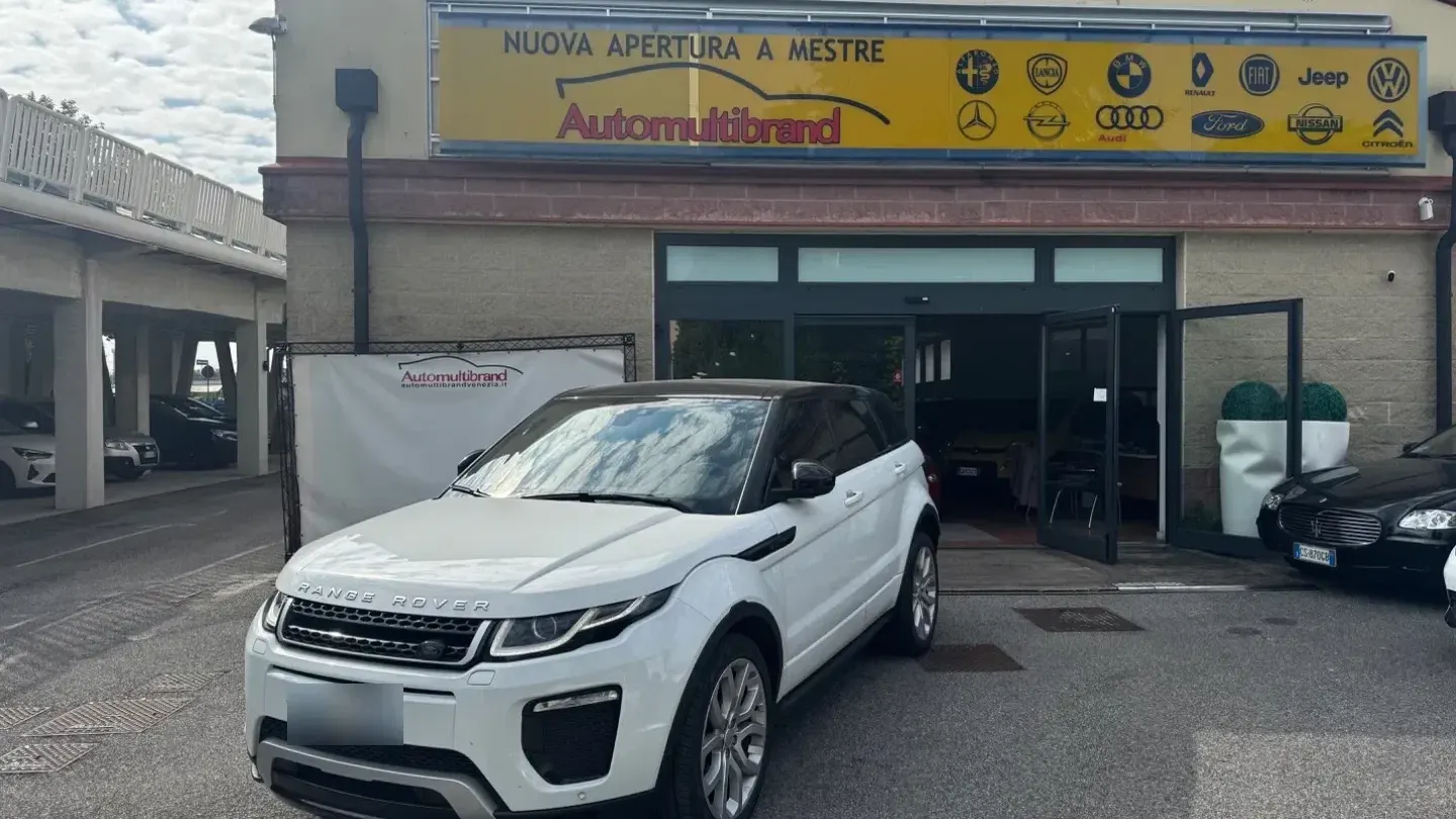 Land Rover RR Evoque 2.0 TD4 150 5p Bs Ed.Prem.Pure