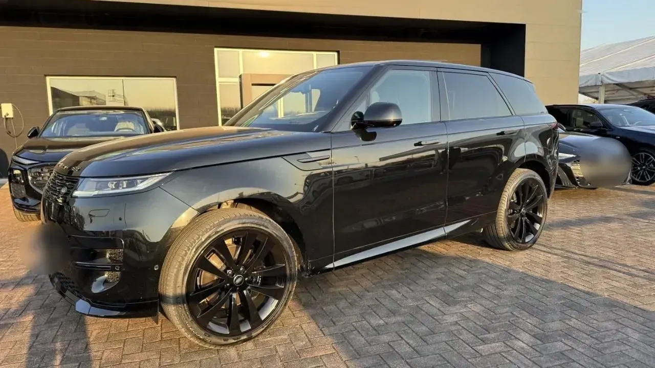 Land Rover Range Rover Sport 3.0D l6 300 CV Dynamic HSE