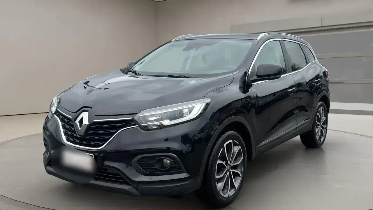 Renault Kadjar Blue dCi 8V 115CV EDC Sport Edition