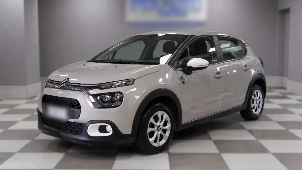 Citroen C3 1.2 Puretech You! S&S 83CV