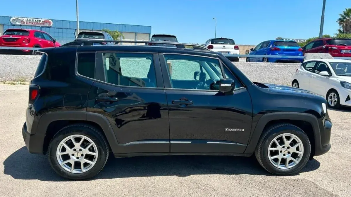 Jeep Renegade 1.6 Mjt 130CV Limited