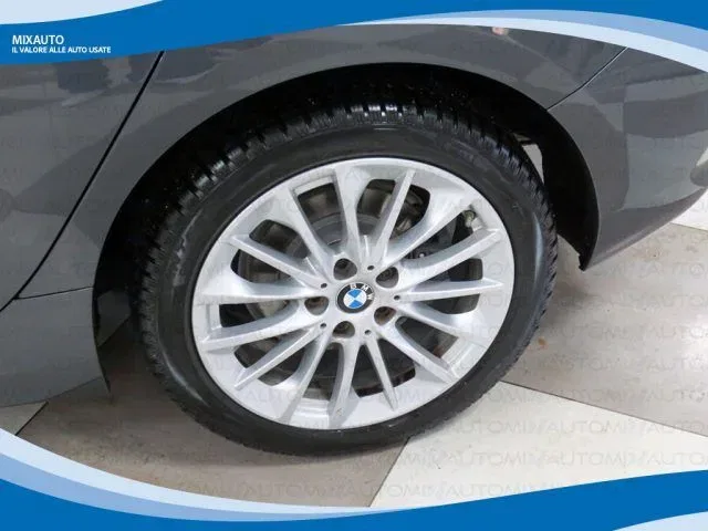 BMW 116 d 5 Porte Business Advantage AUT EU6 foto 9