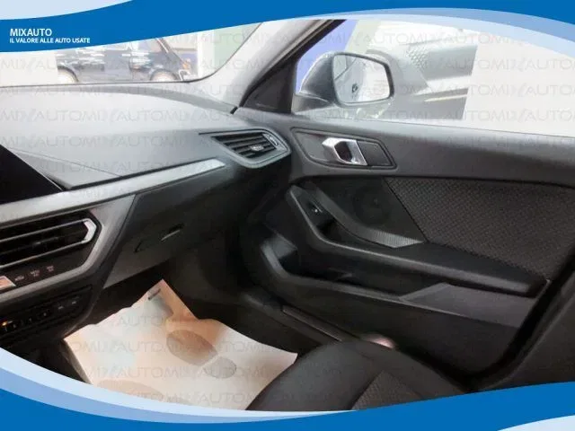 BMW 116 d 5 Porte Business Advantage AUT EU6 foto 12
