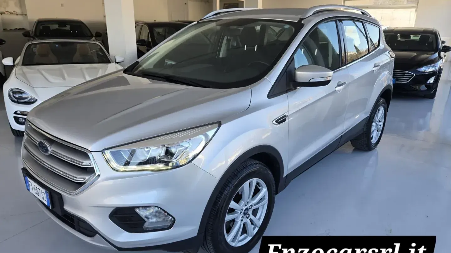 Ford Kuga 2.0 TDCI 120CV S&S 2WD Tit.Business 2019