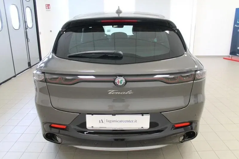 Alfa Romeo Tonale 1.6 diesel 130 CV TCT6 Ti foto 5
