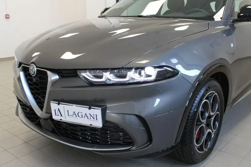Alfa Romeo Tonale 1.6 diesel 130 CV TCT6 Ti foto 32