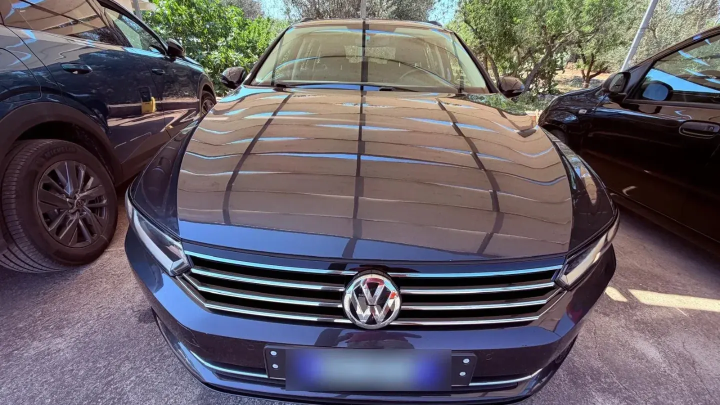 Volkswagen Passat Variant 1.6 TDI Business BMT