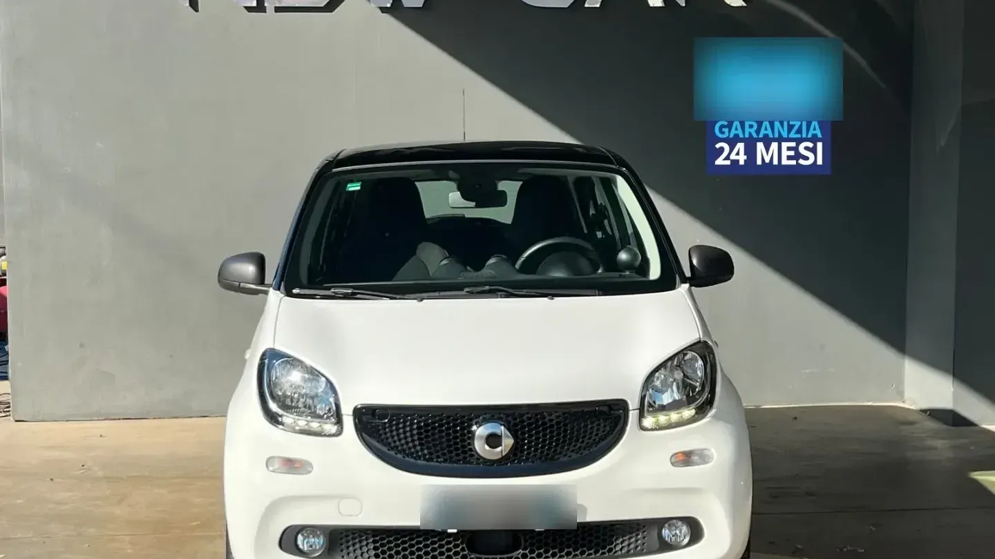 Smart forfour 70 1.0 twinamic Youngster