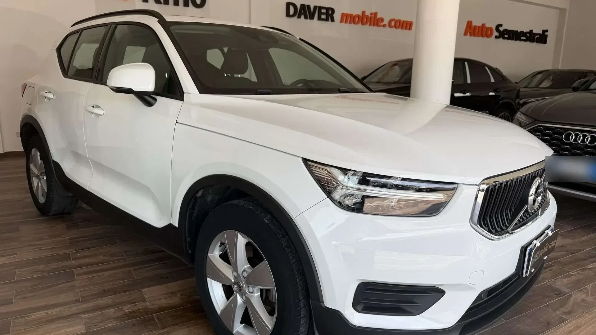 Volvo XC40 XC40 2.0 Business auto my21