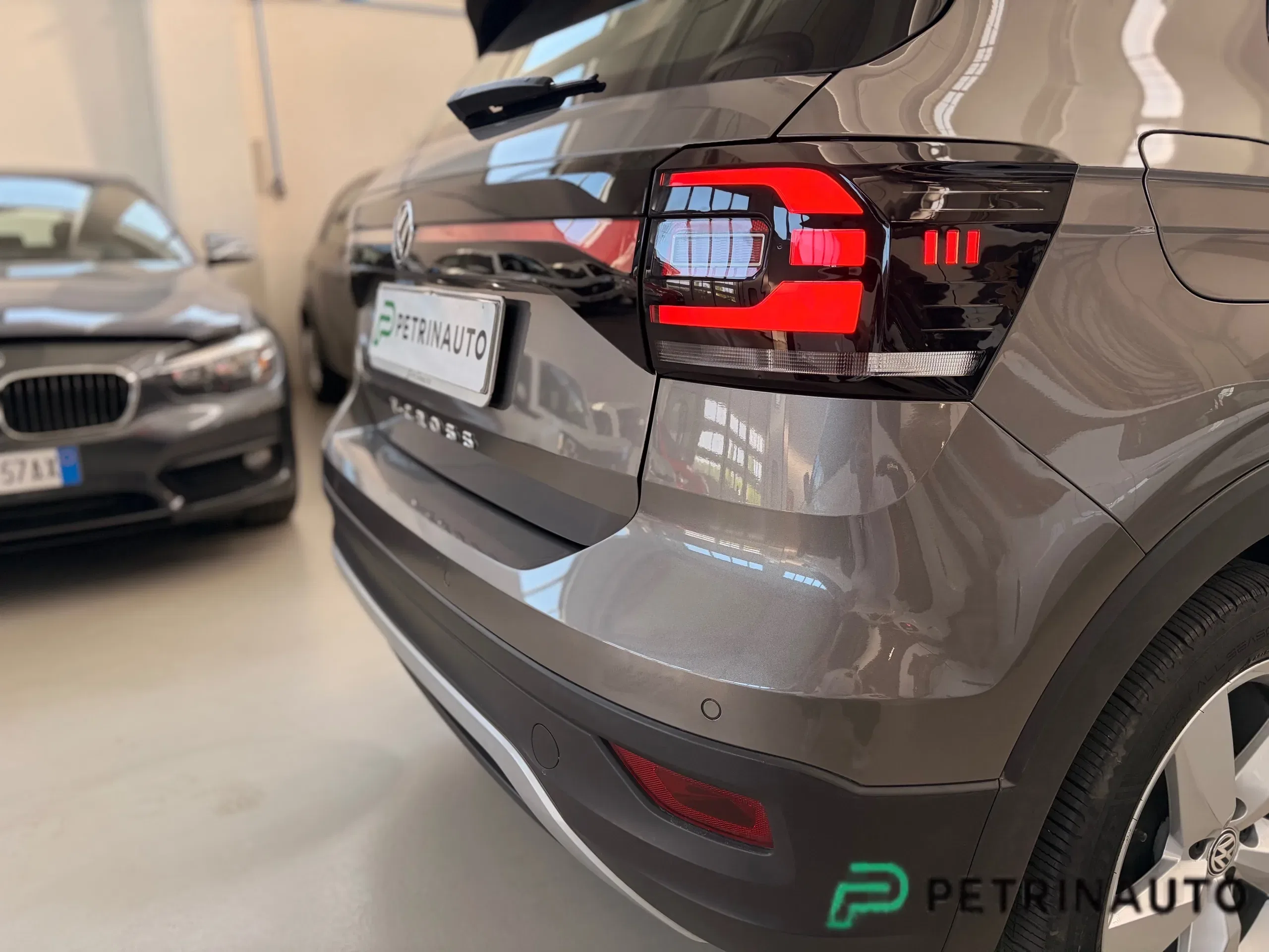 Volkswagen T-Cross 1.6 tdi Advanced 95cv foto 24
