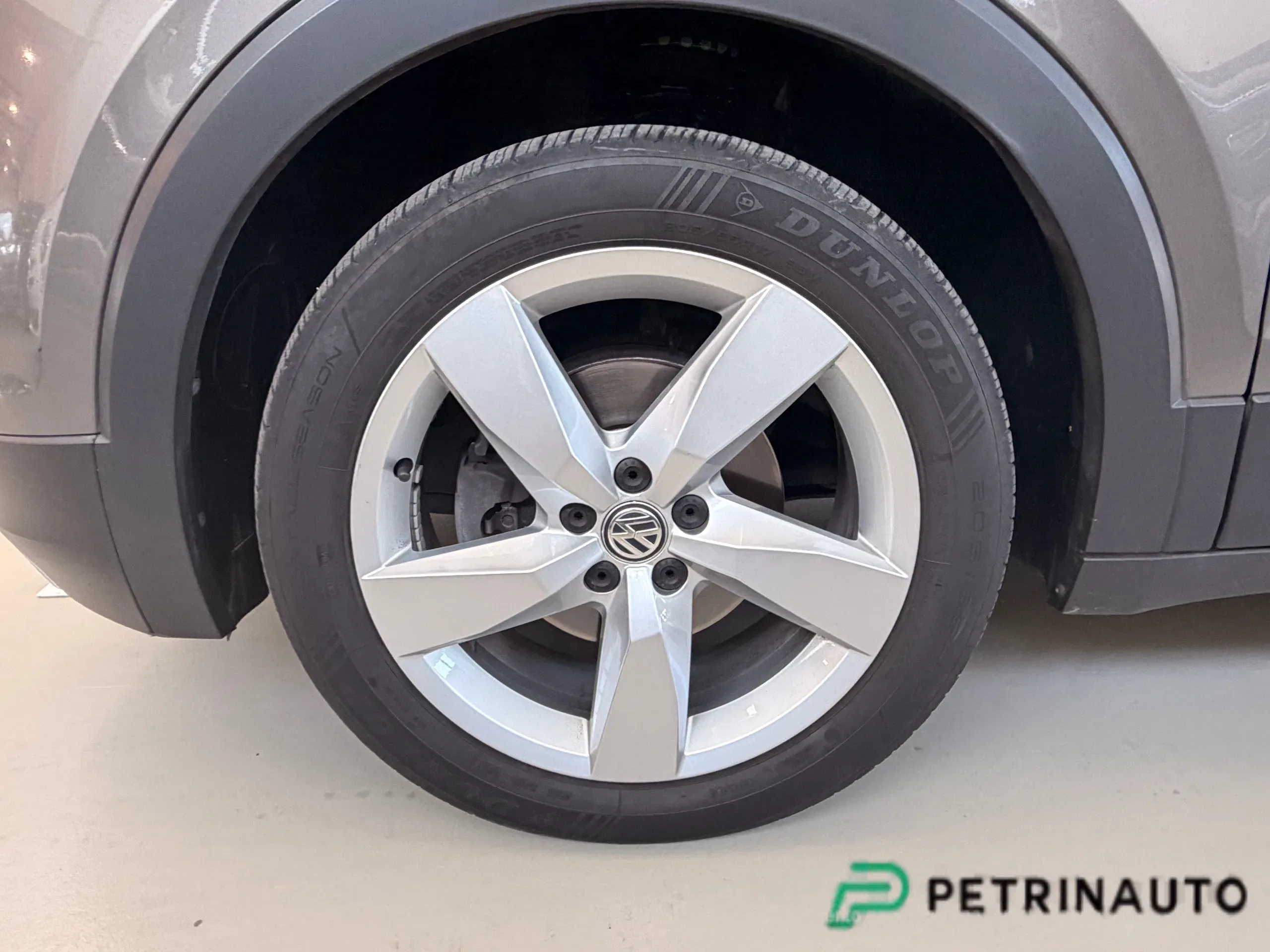 Volkswagen T-Cross 1.6 tdi Advanced 95cv foto 22