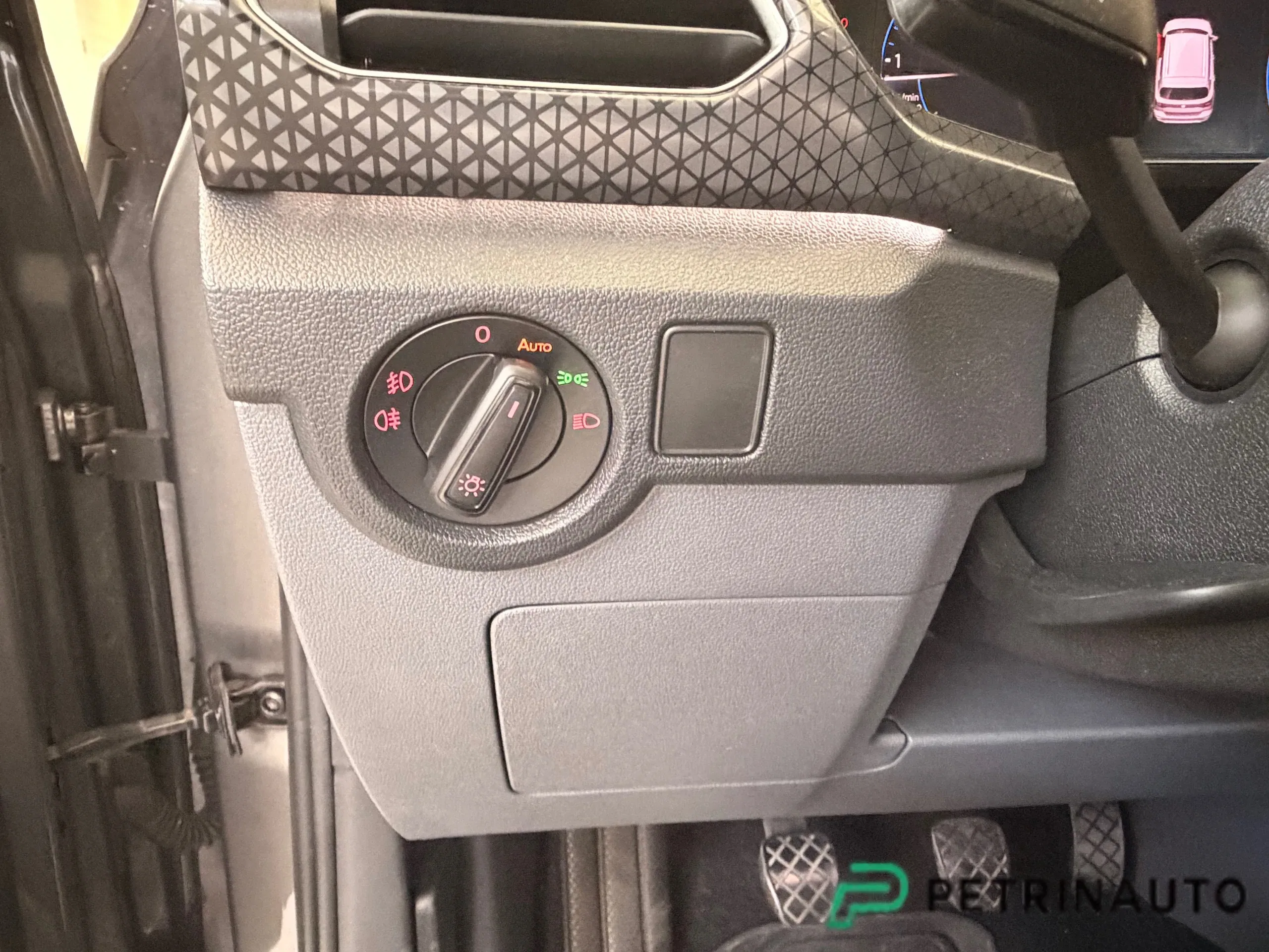 Volkswagen T-Cross 1.6 tdi Advanced 95cv foto 15