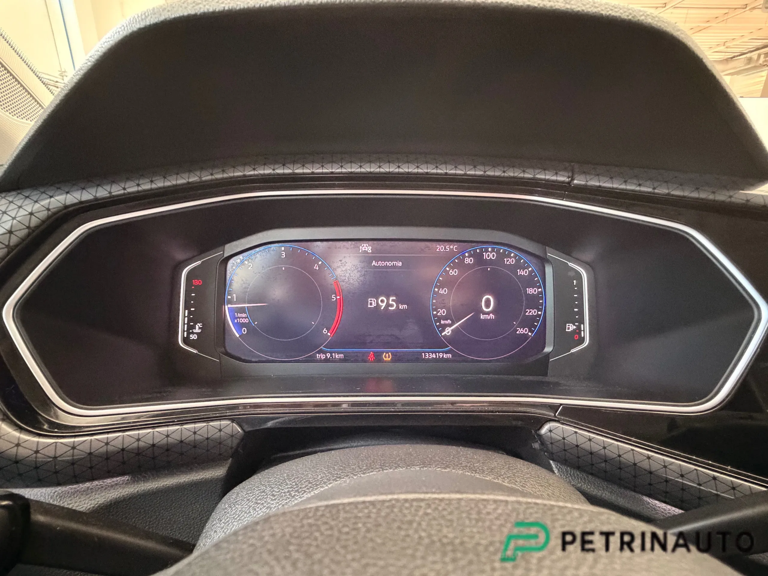Volkswagen T-Cross 1.6 tdi Advanced 95cv foto 16