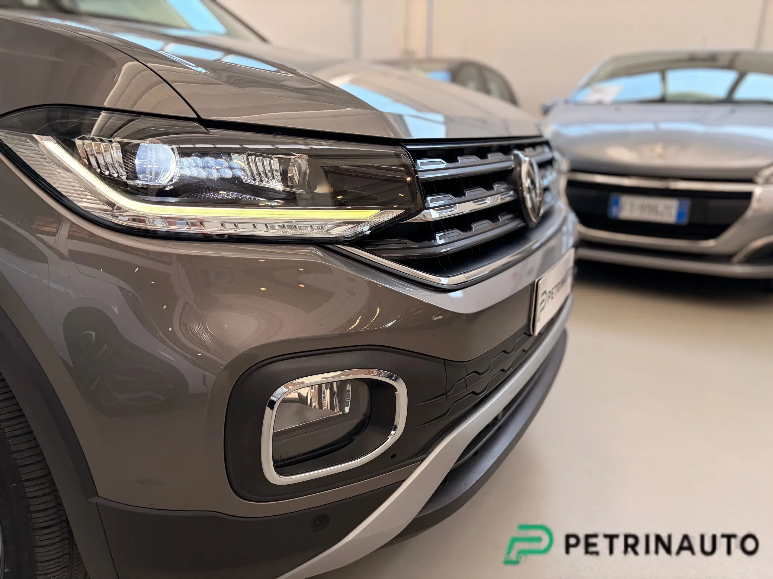 Volkswagen T-Cross 1.6 tdi Advanced 95cv foto 23