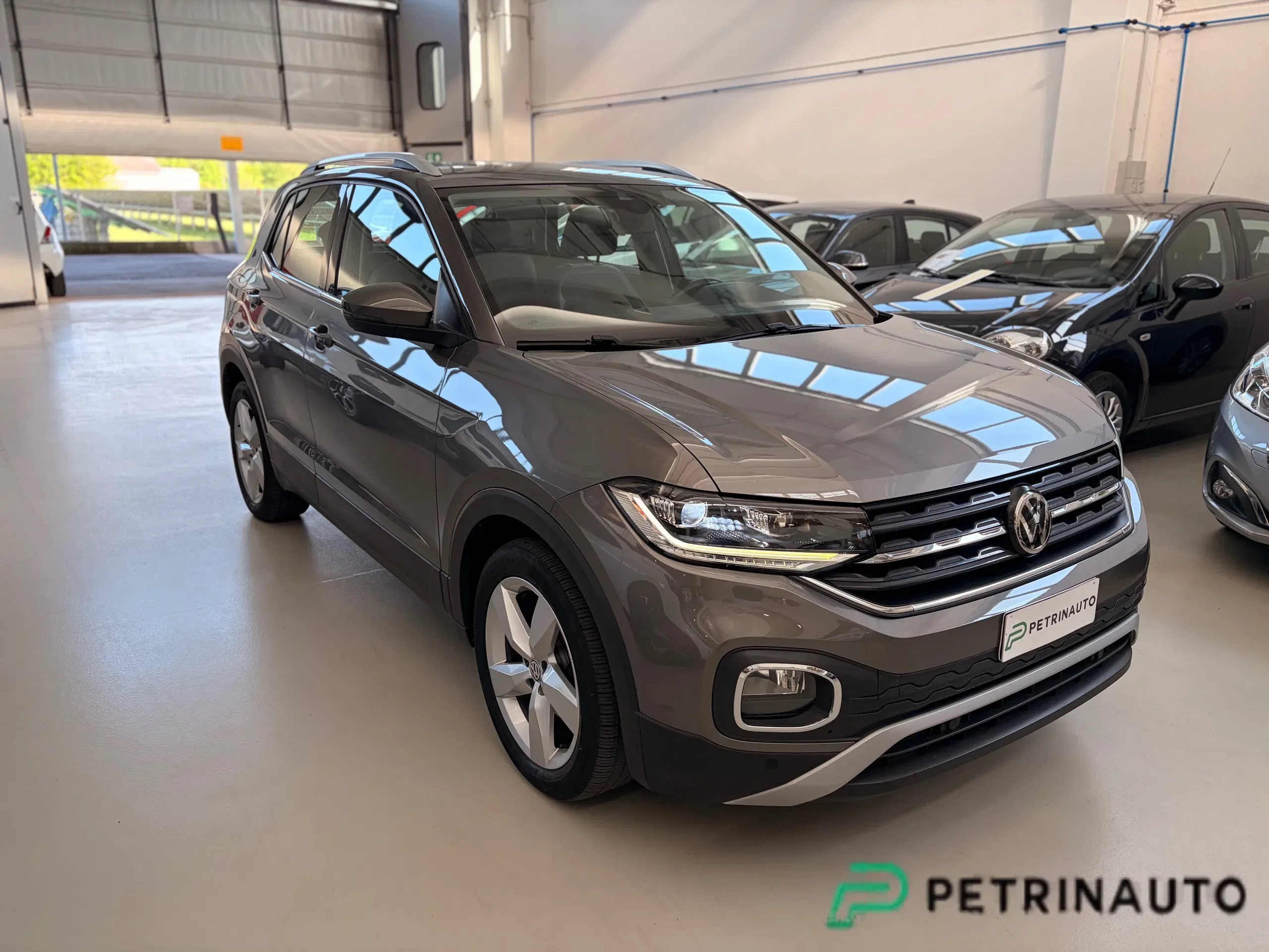 Volkswagen T-Cross 1.6 tdi Advanced 95cv foto 3