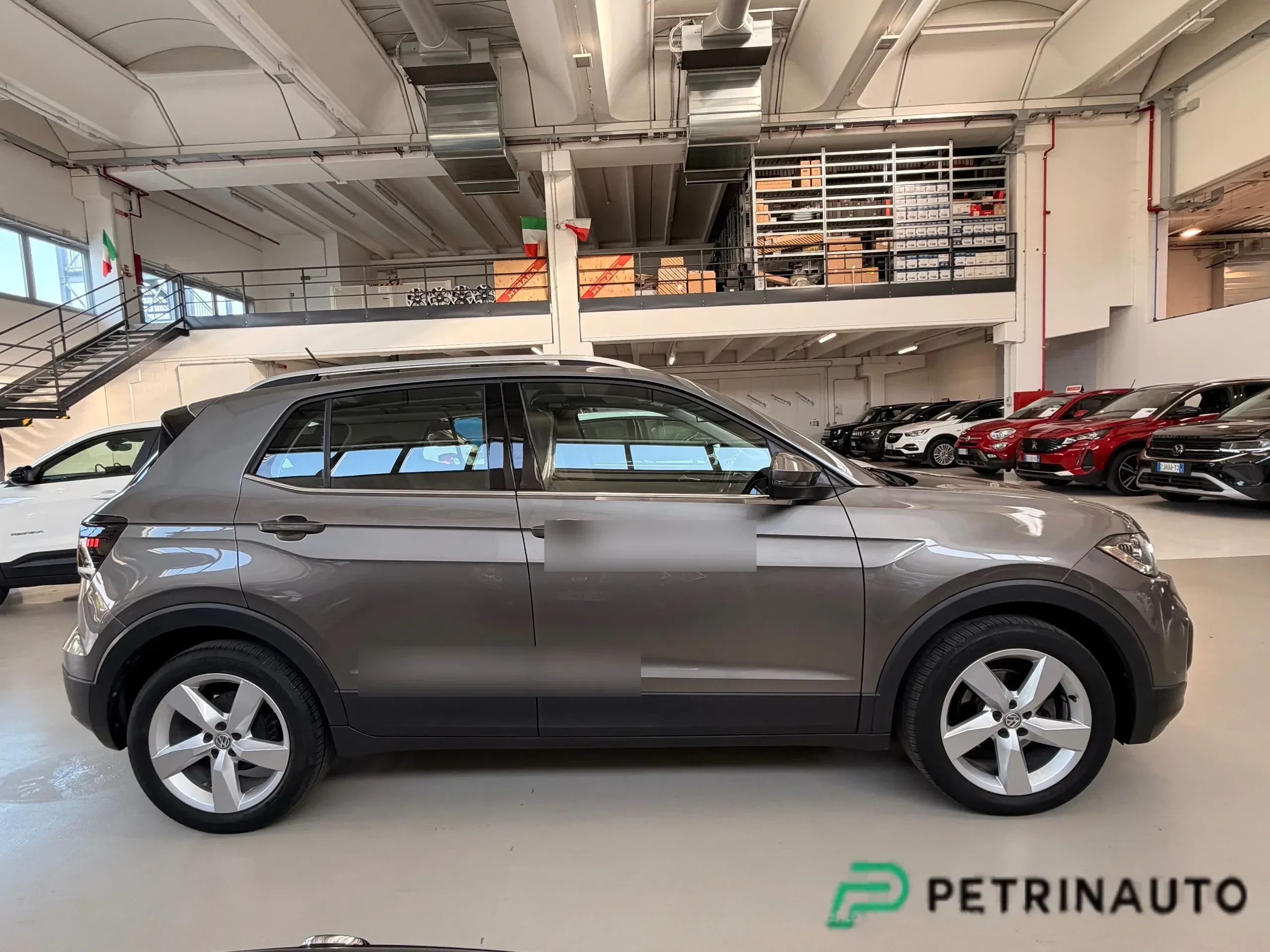 Volkswagen T-Cross 1.6 tdi Advanced 95cv foto 4