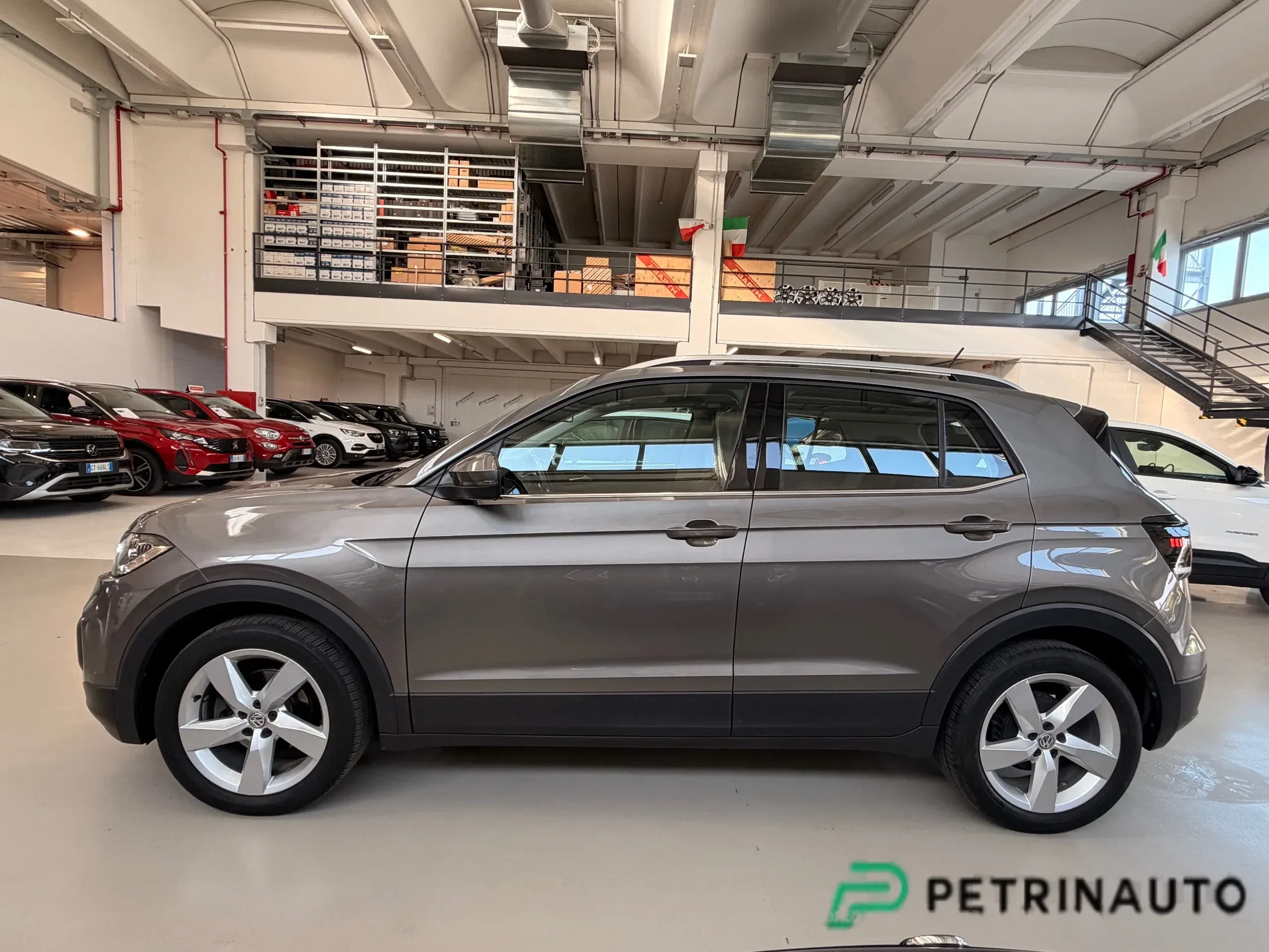 Volkswagen T-Cross 1.6 tdi Advanced 95cv foto 5