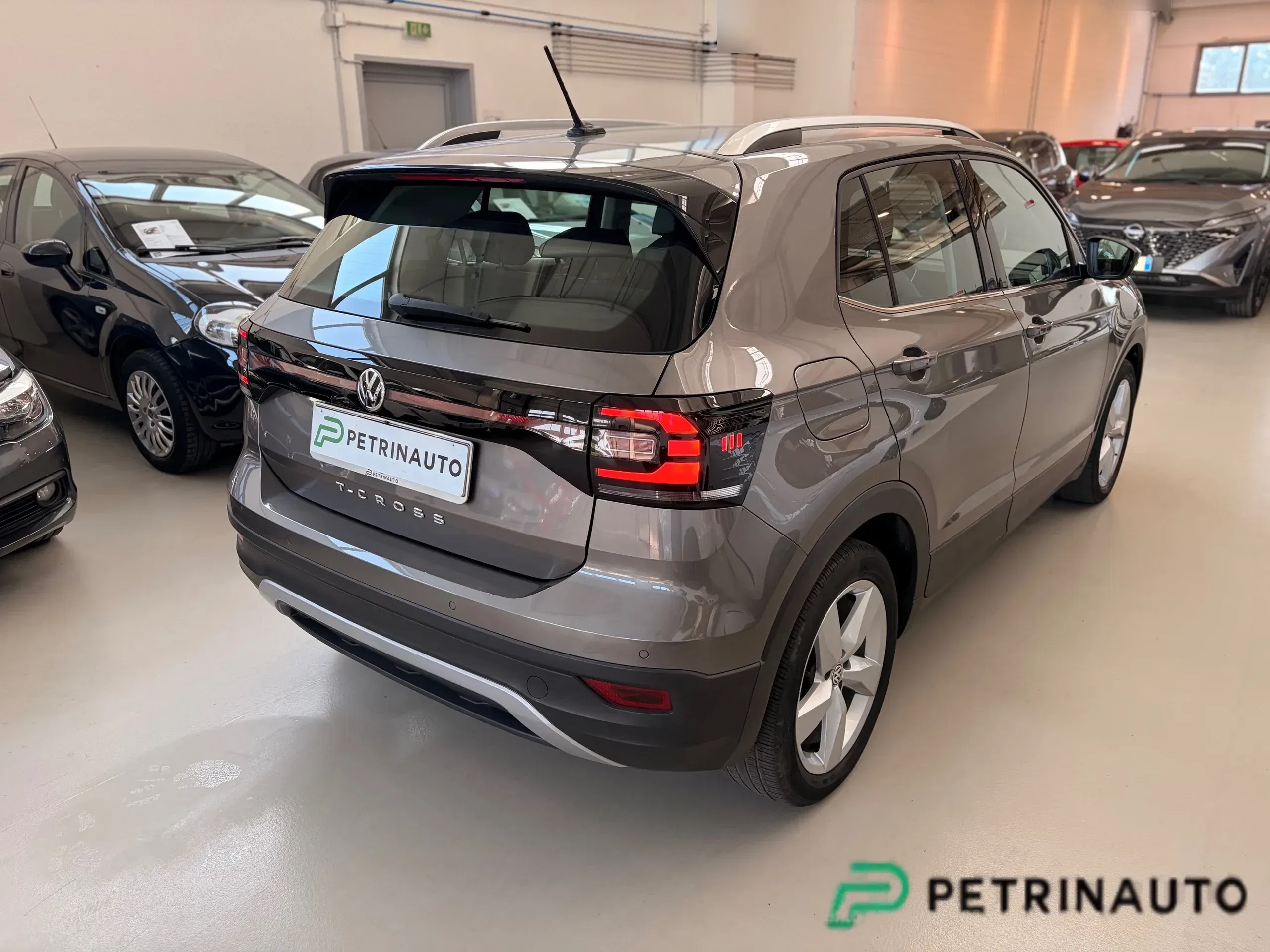 Volkswagen T-Cross 1.6 tdi Advanced 95cv foto 6