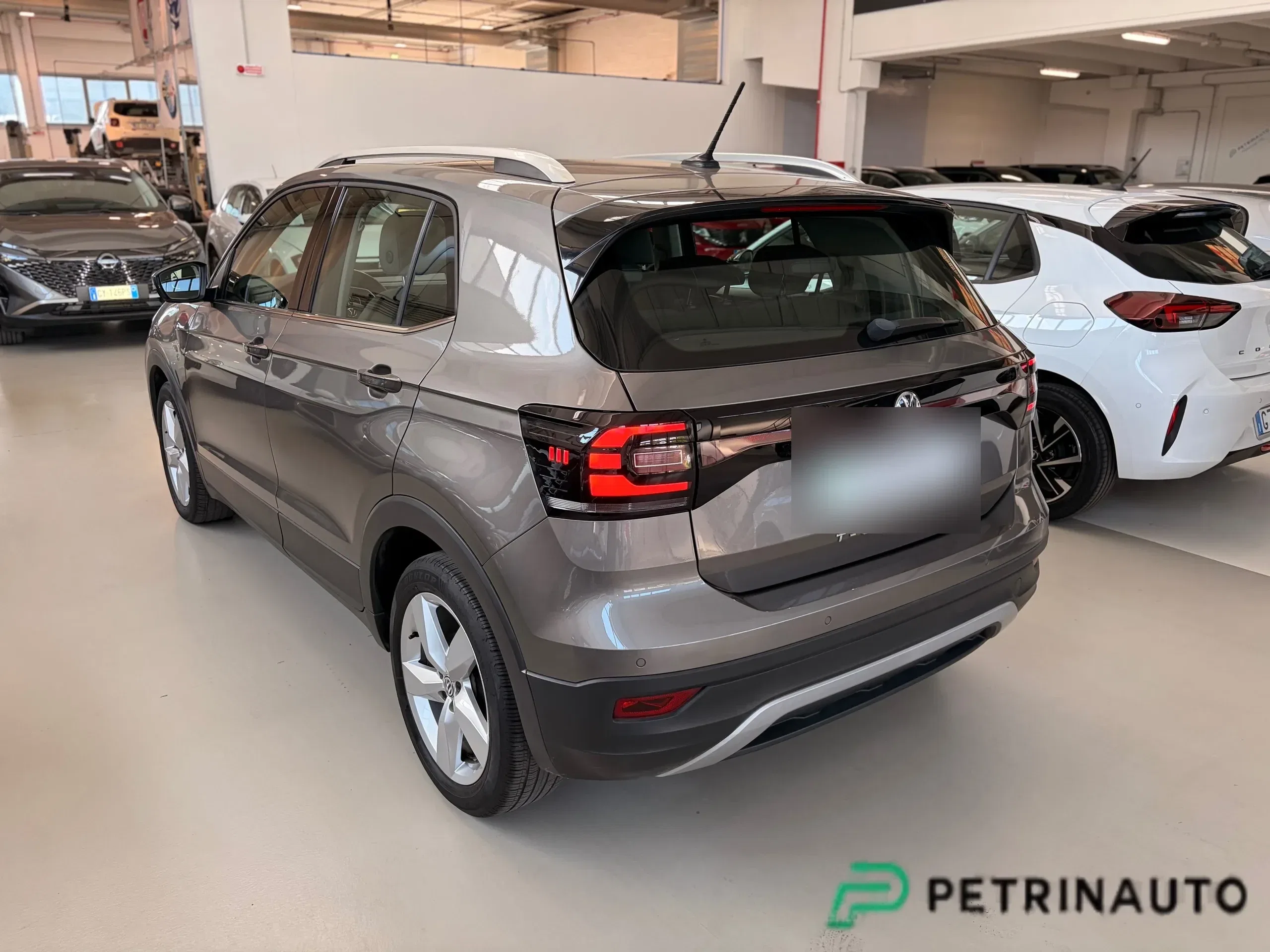 Volkswagen T-Cross 1.6 tdi Advanced 95cv foto 8